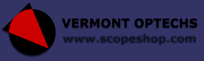 Vermont Optechs, Inc. - www.scopeshop.com